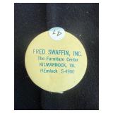 Fred Swaffin Kilmarnock VA Tape Measure