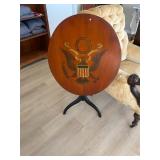Hitchcock Eagle Tilt Top Table