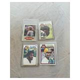 4 Star NFL Player Rookie Cards