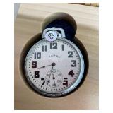 17 Jewel Illinois Pocket Watch Defiance Case