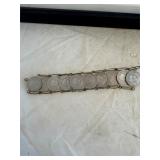 Brazil Coin Bracelet
