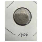 1966 Three Cent