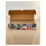 1985 Topps Complete Set