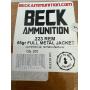 200 Rounds Beck Ammunition 223 REM Full Metal