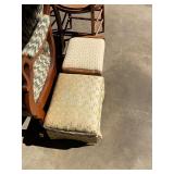 2 Foot Stools