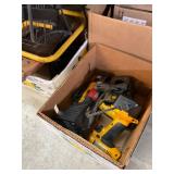 Dewalt Tools Lot