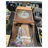 Antique Wall Clock