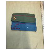 Boy Scouts and Chief De Gare 1944 Hat