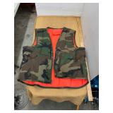 Camo Hunting Vest