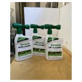 Deer and Rabbit Repellant