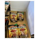 4 Bags of Ortho Fire Ant Killer