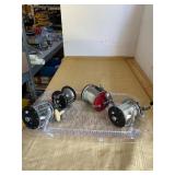 4 Penn Fishing Reels