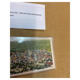 11 Vintage Winston-Salem Postcards