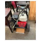 Commercial Excel Honda Motor Power Washer