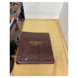 Mint Stamps of the World Collection Binder