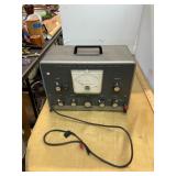 Heathkit Model IM-12 Distortion Meter
