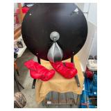Speed Punching Bag