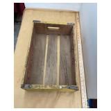 Antique Coke Chattanooga 1964 Crate