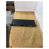 DBX Professional 286A Pre Amp Processor