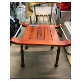 Shower Bench