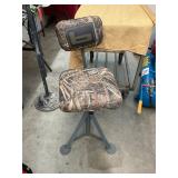 Camo Hunting Stool