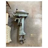 Firestone 4 Outboard Motor