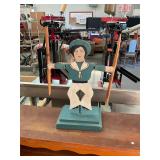 Antique Sailor Whirly Wind