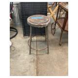Metal Stool