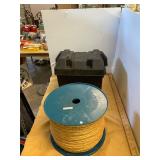 Roll of Twine and Battery Box