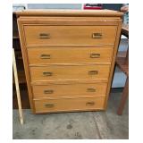 Centrac Industries Limited Toronto Chest of Drawer