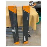 Pair of toughbuilt SH30 Sawhorses