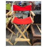 Folding Directors Chair