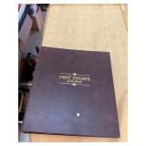 Mint Stamps of the World Collection Binder