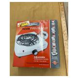 Proctor Silex Burner