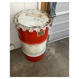 Vintage Oil Barrel