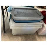 Storage Tubs