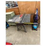 10" Table Saw