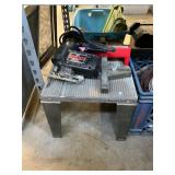 Saw and Router Table