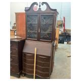 Antique Secretary Desk