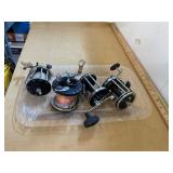 4 Penn Fishing Reels