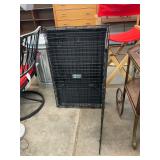 Folding Pet Crate