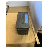 Metal Ammo Box