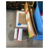 Posters and Frames Lot