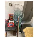 Assorted Fishing Nets