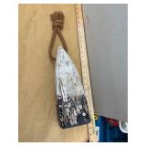 Antique Wooden Buoy