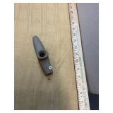Pottery Native American? Pipe