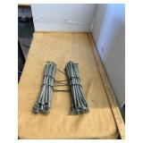 Galvanized Bolts