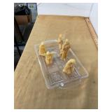 Bees Wax Nativity