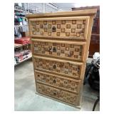 5 Drawer Chest of Draws