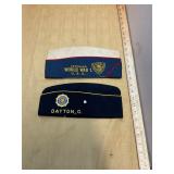 WW1 Veterans & American Legion Hats